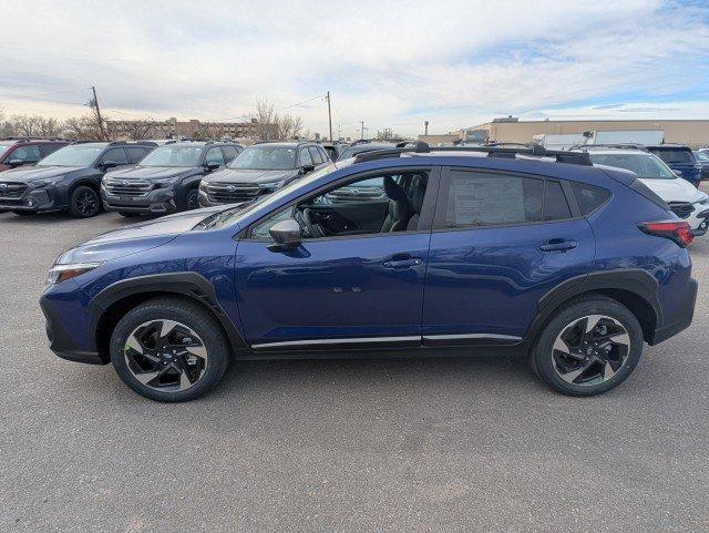 new 2025 Subaru Crosstrek car, priced at $35,786