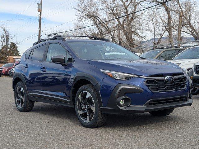 new 2025 Subaru Crosstrek car, priced at $35,786