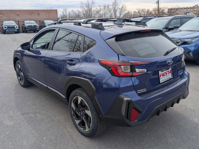 new 2025 Subaru Crosstrek car, priced at $35,786