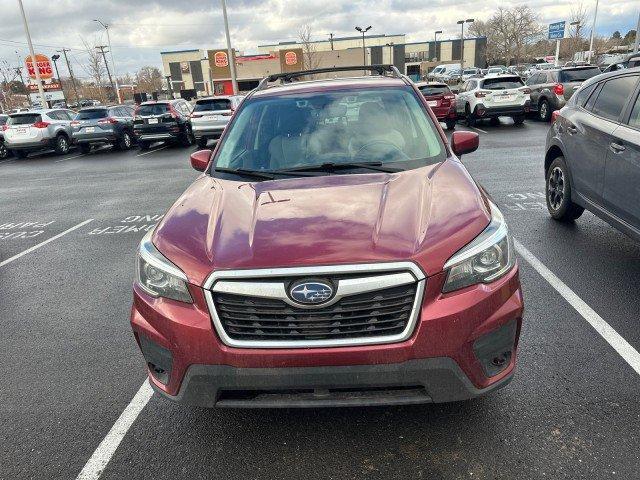 used 2019 Subaru Forester car, priced at $26,391