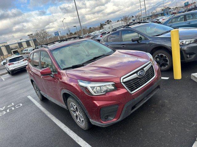 used 2019 Subaru Forester car, priced at $26,391