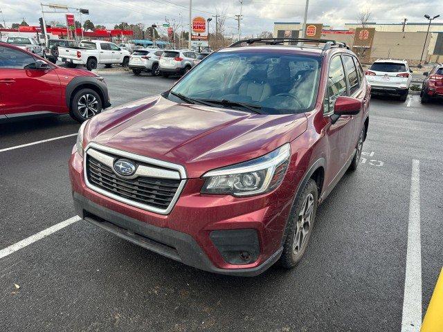 used 2019 Subaru Forester car, priced at $26,391