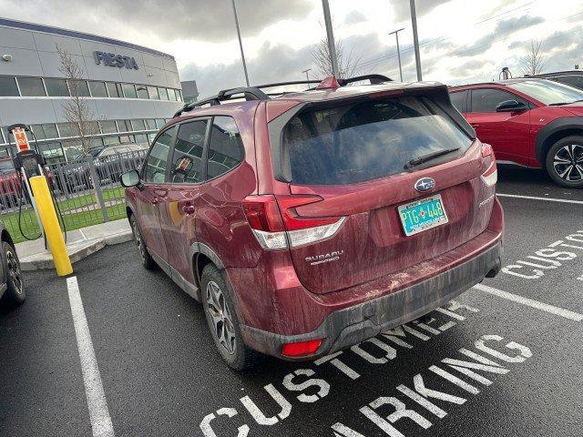 used 2019 Subaru Forester car, priced at $26,391