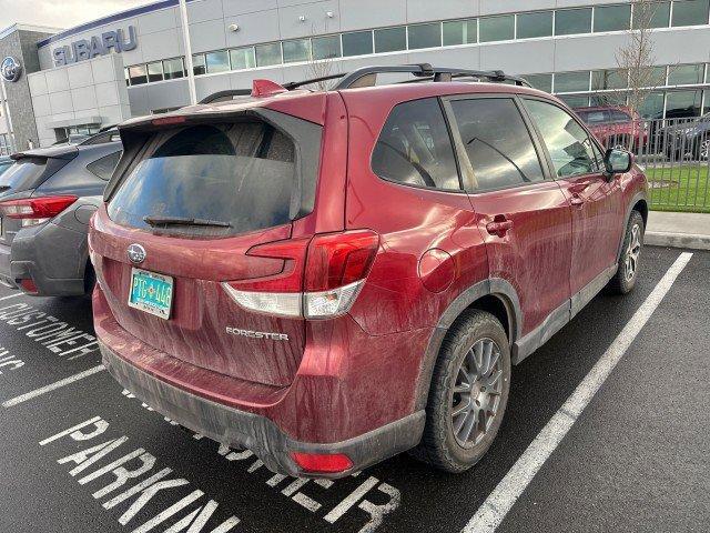 used 2019 Subaru Forester car, priced at $26,391