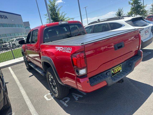 used 2019 Toyota Tacoma car, priced at $40,991