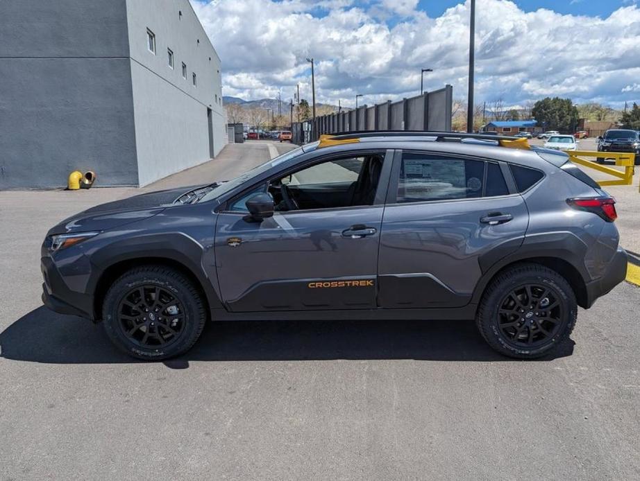 new 2024 Subaru Crosstrek car, priced at $35,867