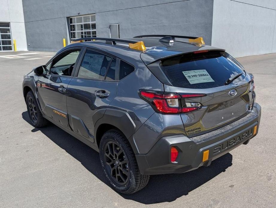 new 2024 Subaru Crosstrek car, priced at $35,867