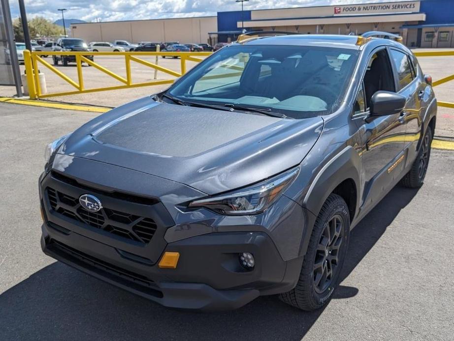 new 2024 Subaru Crosstrek car, priced at $35,867