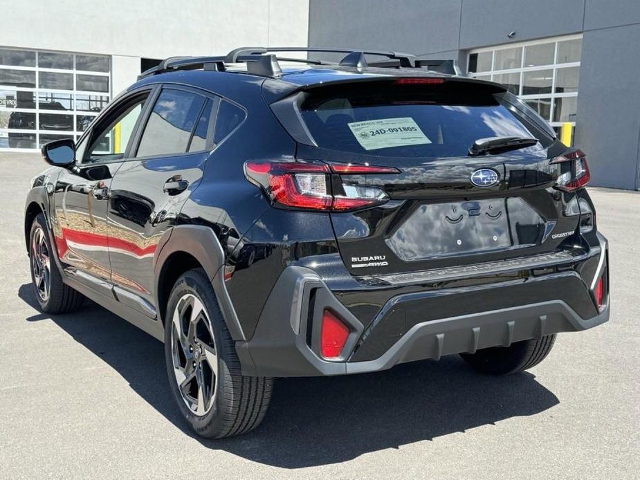 new 2024 Subaru Crosstrek car, priced at $34,774