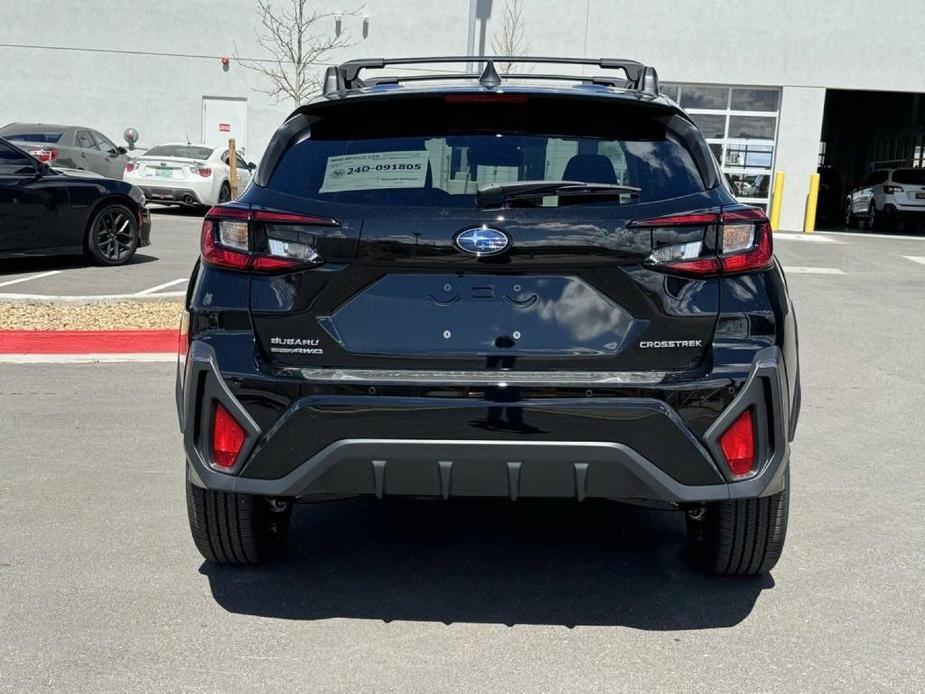 new 2024 Subaru Crosstrek car, priced at $34,774