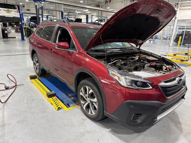 used 2022 Subaru Outback car, priced at $26,991