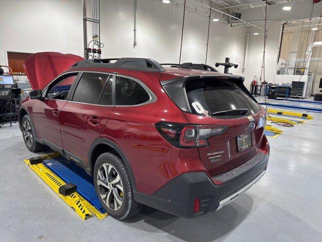 used 2022 Subaru Outback car, priced at $26,991