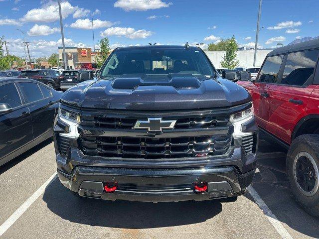used 2024 Chevrolet Silverado 1500 car, priced at $57,991