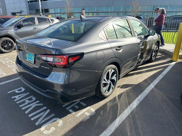 used 2022 Subaru Legacy car, priced at $26,591