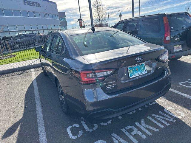 used 2022 Subaru Legacy car, priced at $26,591