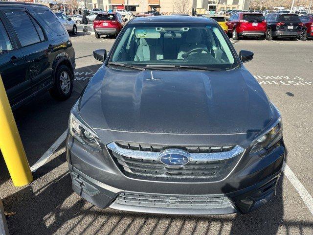 used 2022 Subaru Legacy car, priced at $26,591