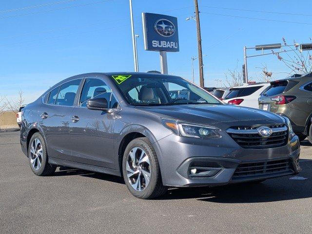 used 2022 Subaru Legacy car, priced at $26,991