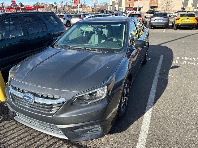 used 2022 Subaru Legacy car, priced at $26,591