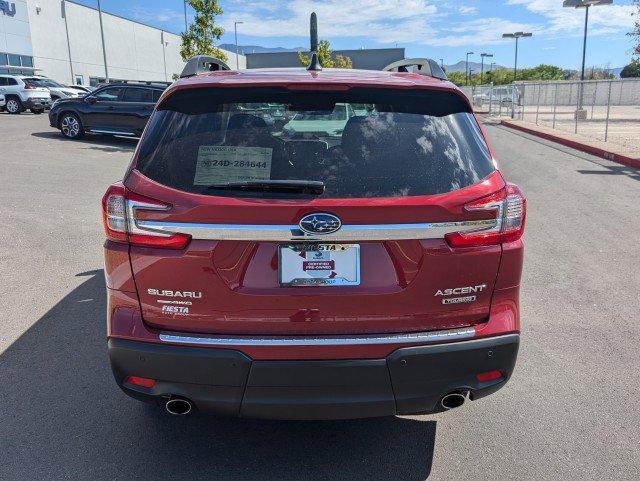 used 2024 Subaru Ascent car, priced at $43,295