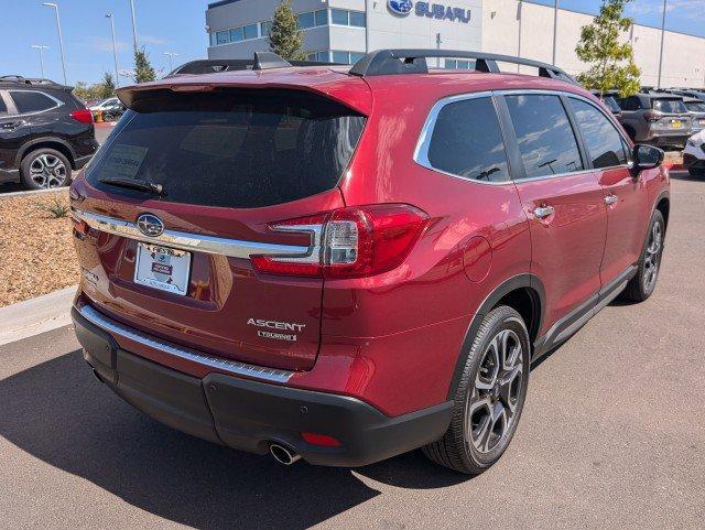 used 2024 Subaru Ascent car, priced at $43,295