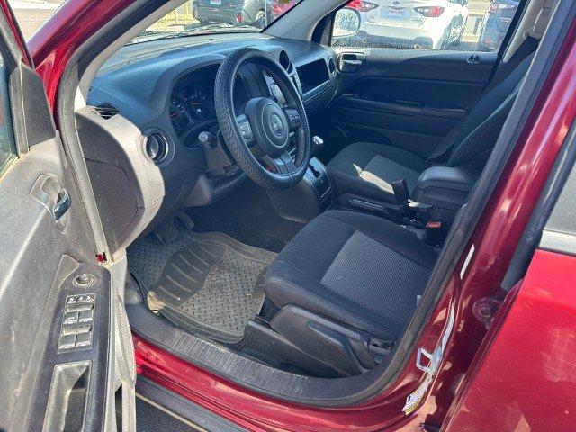 used 2012 Jeep Compass car, priced at $7,991