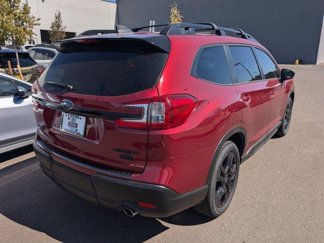 used 2024 Subaru Ascent car, priced at $41,295