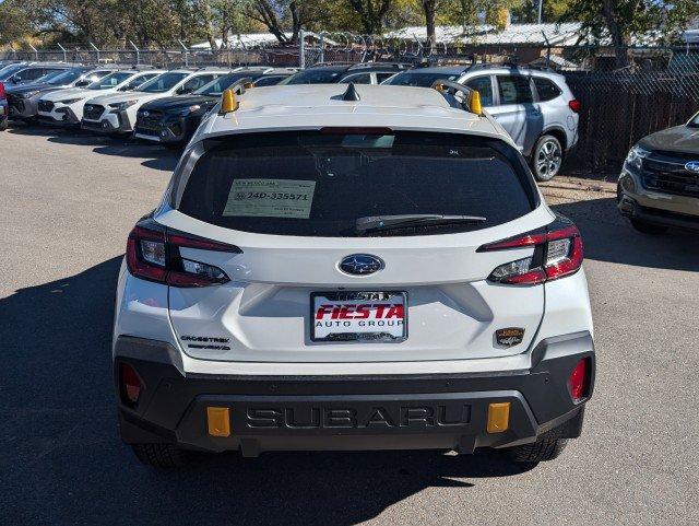 new 2024 Subaru Crosstrek car, priced at $35,828