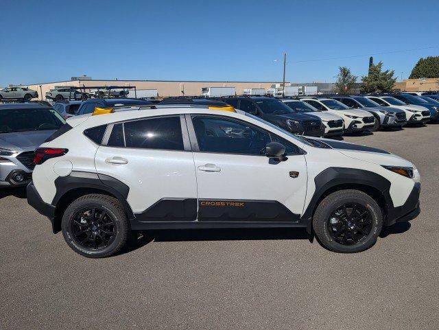 new 2024 Subaru Crosstrek car, priced at $35,828