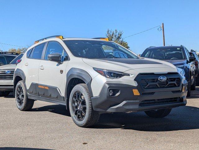 new 2024 Subaru Crosstrek car, priced at $35,828