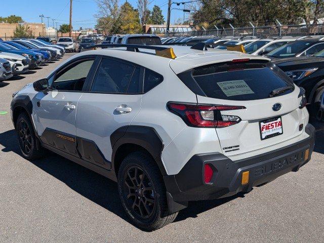 new 2024 Subaru Crosstrek car, priced at $35,828