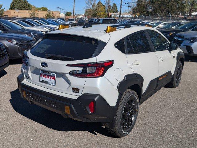 new 2024 Subaru Crosstrek car, priced at $35,828