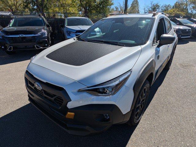 new 2024 Subaru Crosstrek car, priced at $35,828