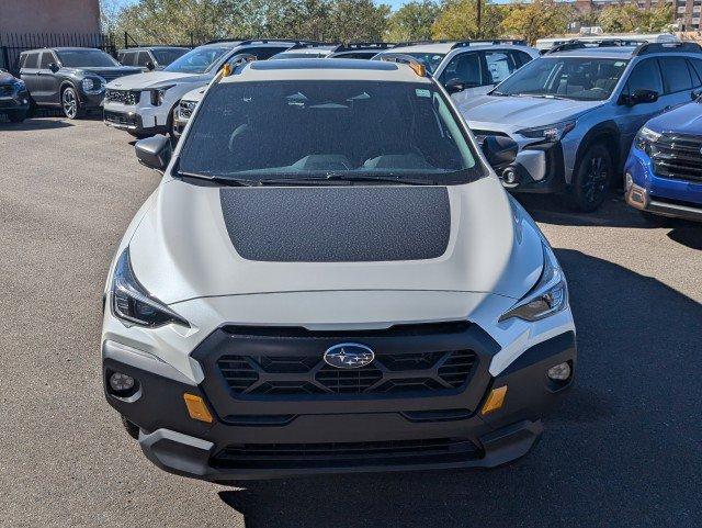 new 2024 Subaru Crosstrek car, priced at $35,828