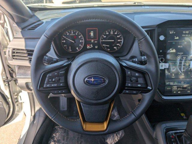 new 2024 Subaru Crosstrek car, priced at $35,828