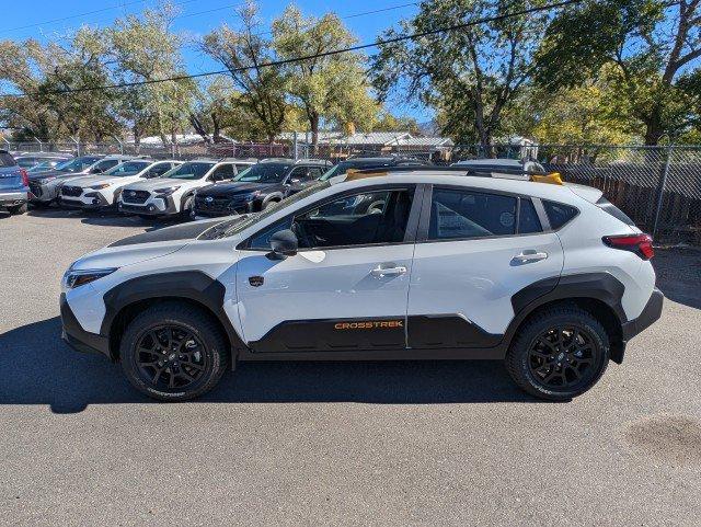 new 2024 Subaru Crosstrek car, priced at $35,828