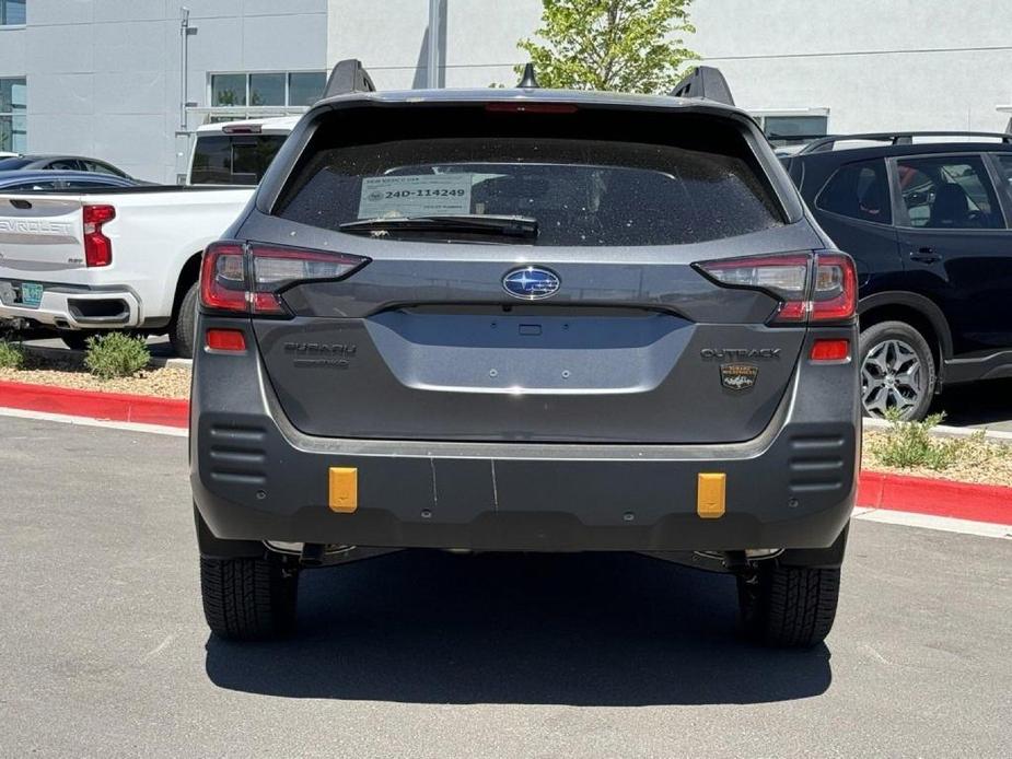 new 2024 Subaru Outback car, priced at $41,200
