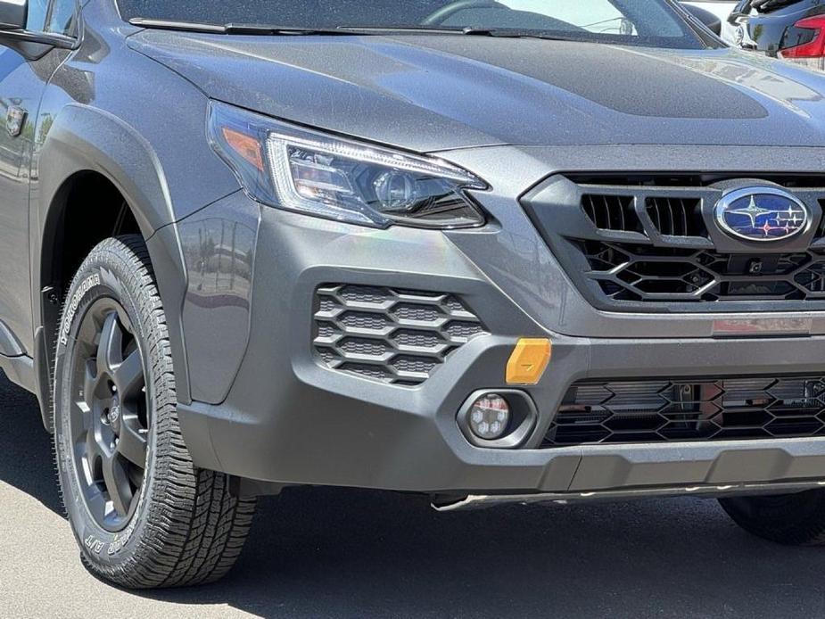 new 2024 Subaru Outback car, priced at $41,200