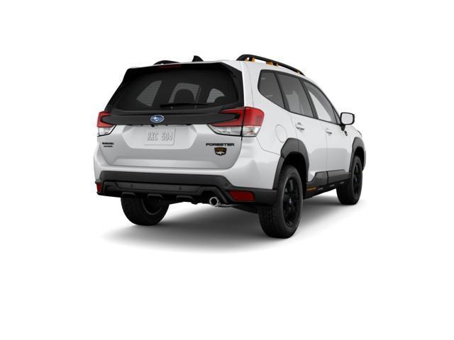 new 2025 Subaru Forester car, priced at $39,691
