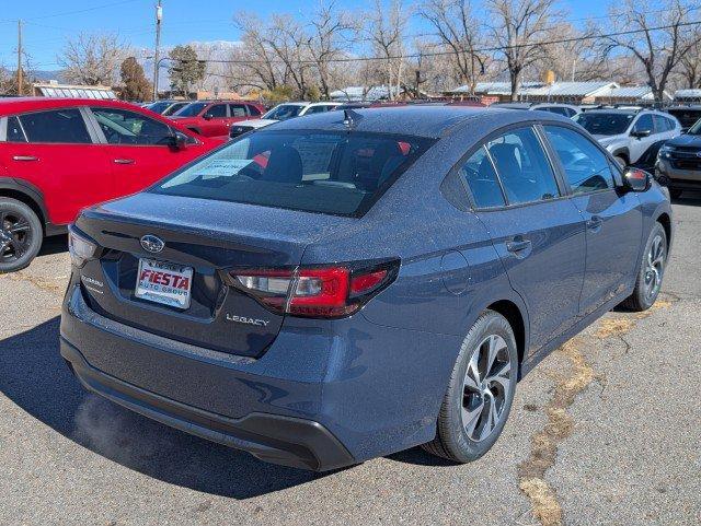 new 2025 Subaru Legacy car, priced at $29,621