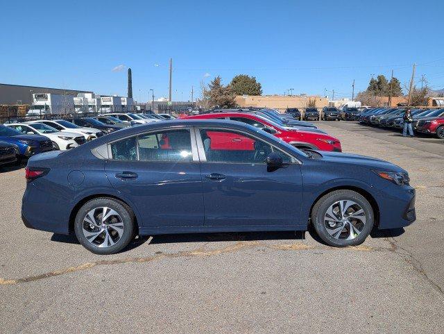 new 2025 Subaru Legacy car, priced at $29,621