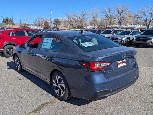 new 2025 Subaru Legacy car, priced at $29,621