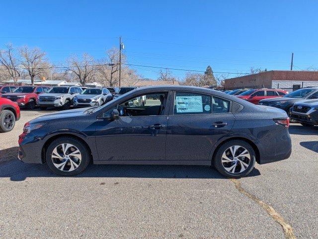 new 2025 Subaru Legacy car, priced at $29,621