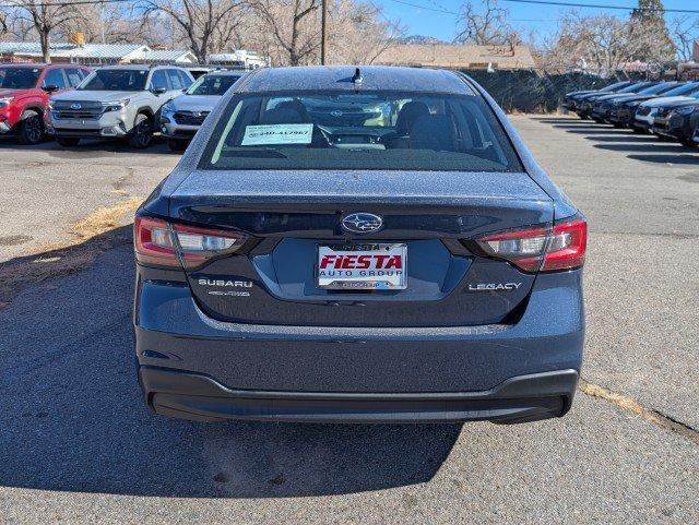 new 2025 Subaru Legacy car, priced at $29,621