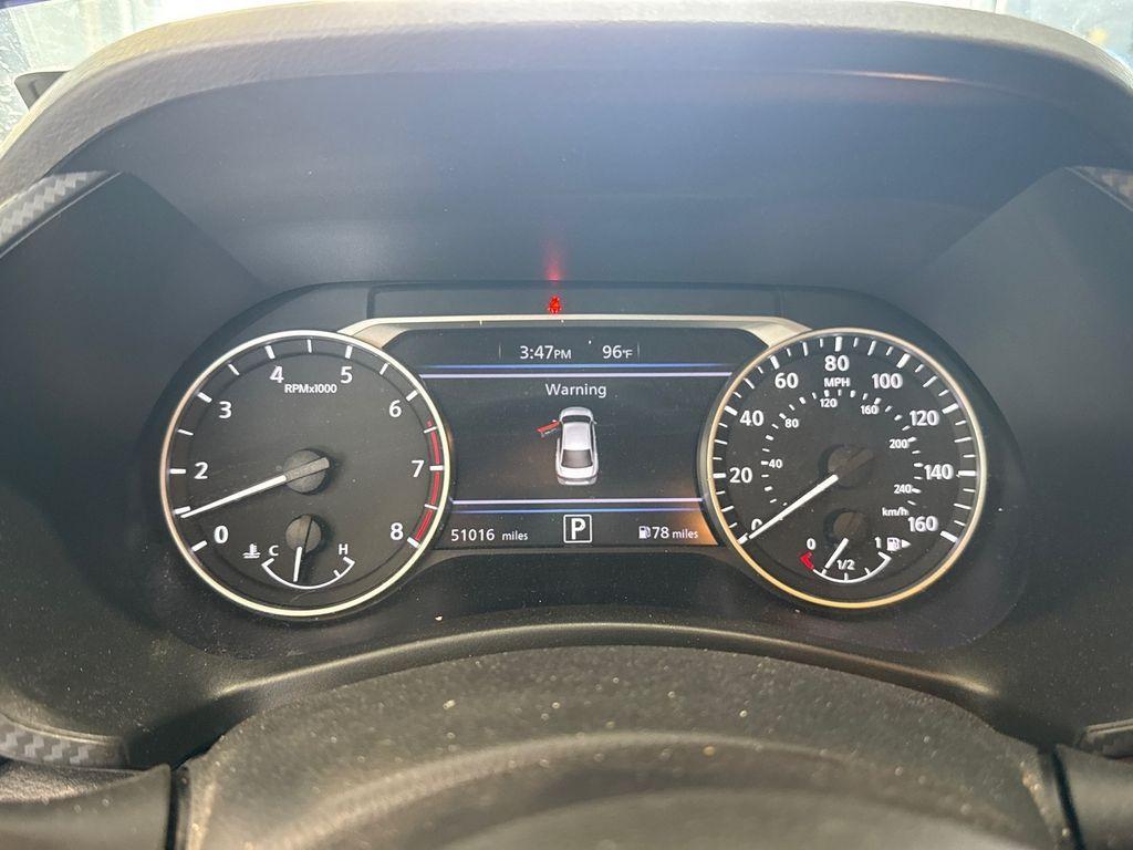 used 2022 Nissan Sentra car, priced at $19,295
