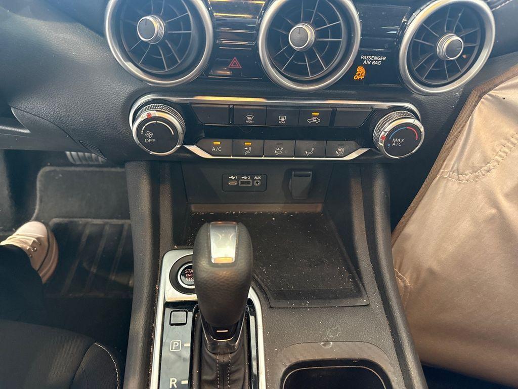 used 2022 Nissan Sentra car, priced at $19,295
