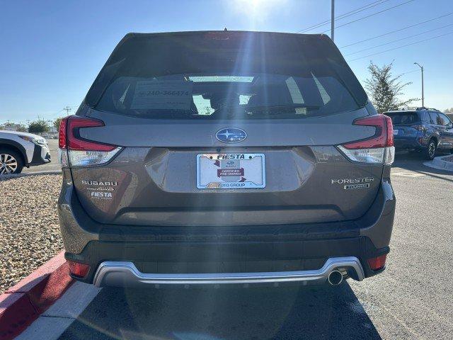 used 2024 Subaru Forester car, priced at $35,992