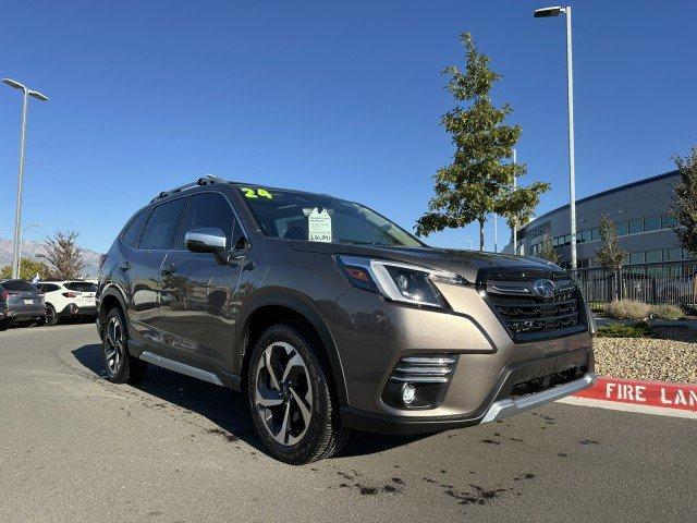 used 2024 Subaru Forester car, priced at $35,992