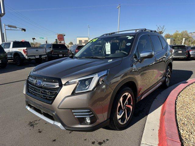 used 2024 Subaru Forester car, priced at $35,992