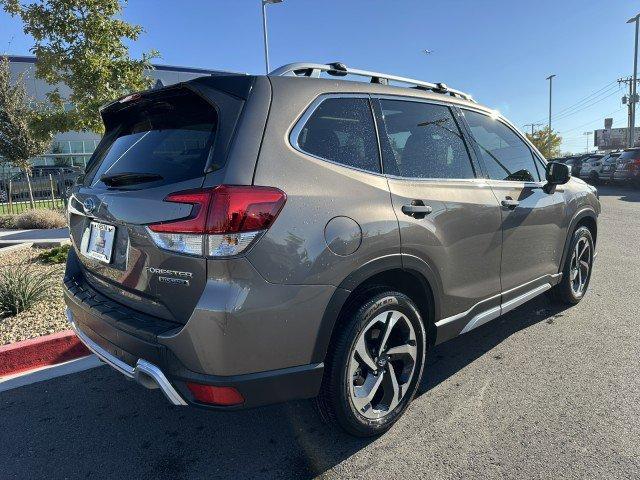 used 2024 Subaru Forester car, priced at $35,992