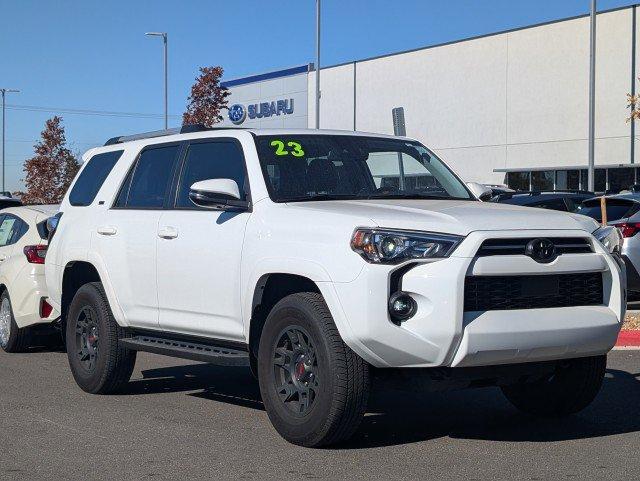 used 2023 Toyota 4Runner car, priced at $45,992